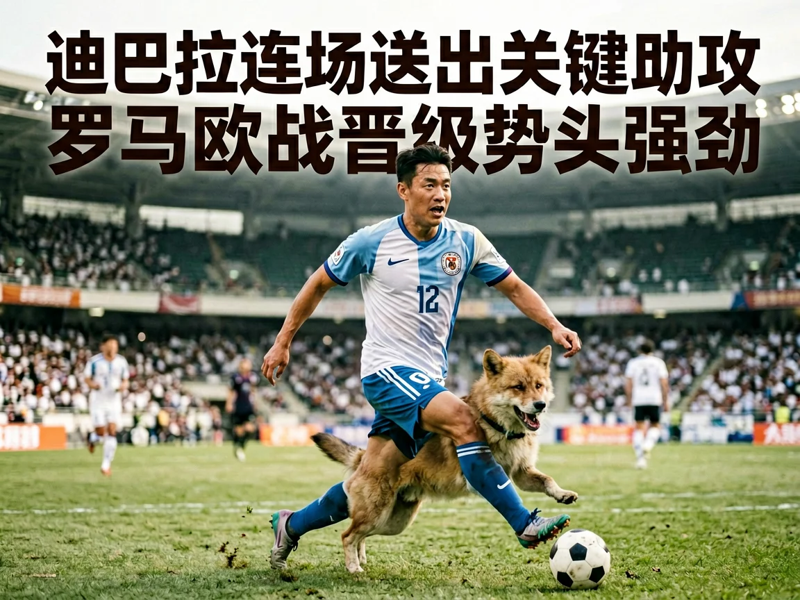 迪巴拉连场送出关键助攻罗马欧战晋级势头强劲