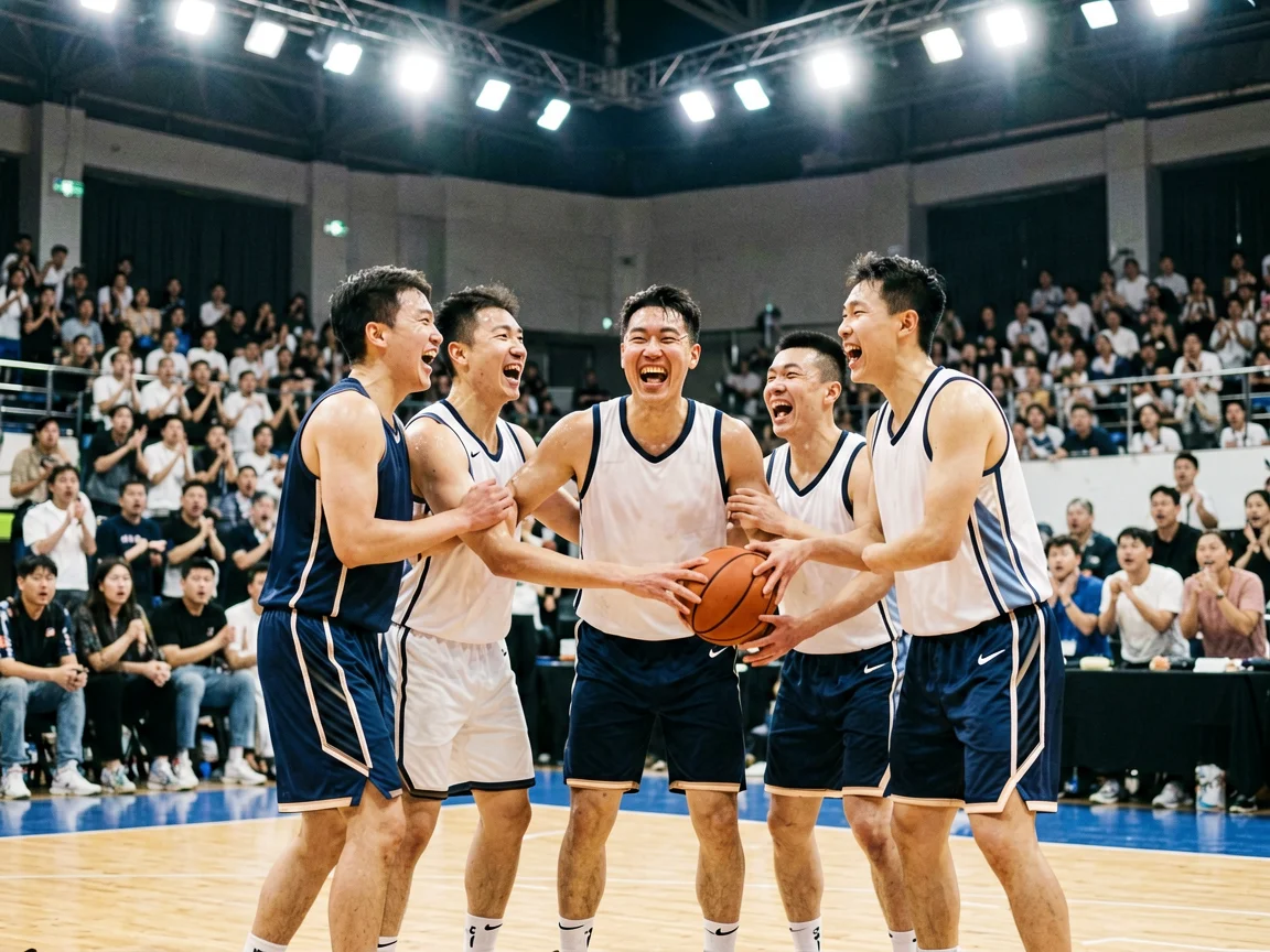 最新篮球积分榜火热出炉谁能占据榜首之位