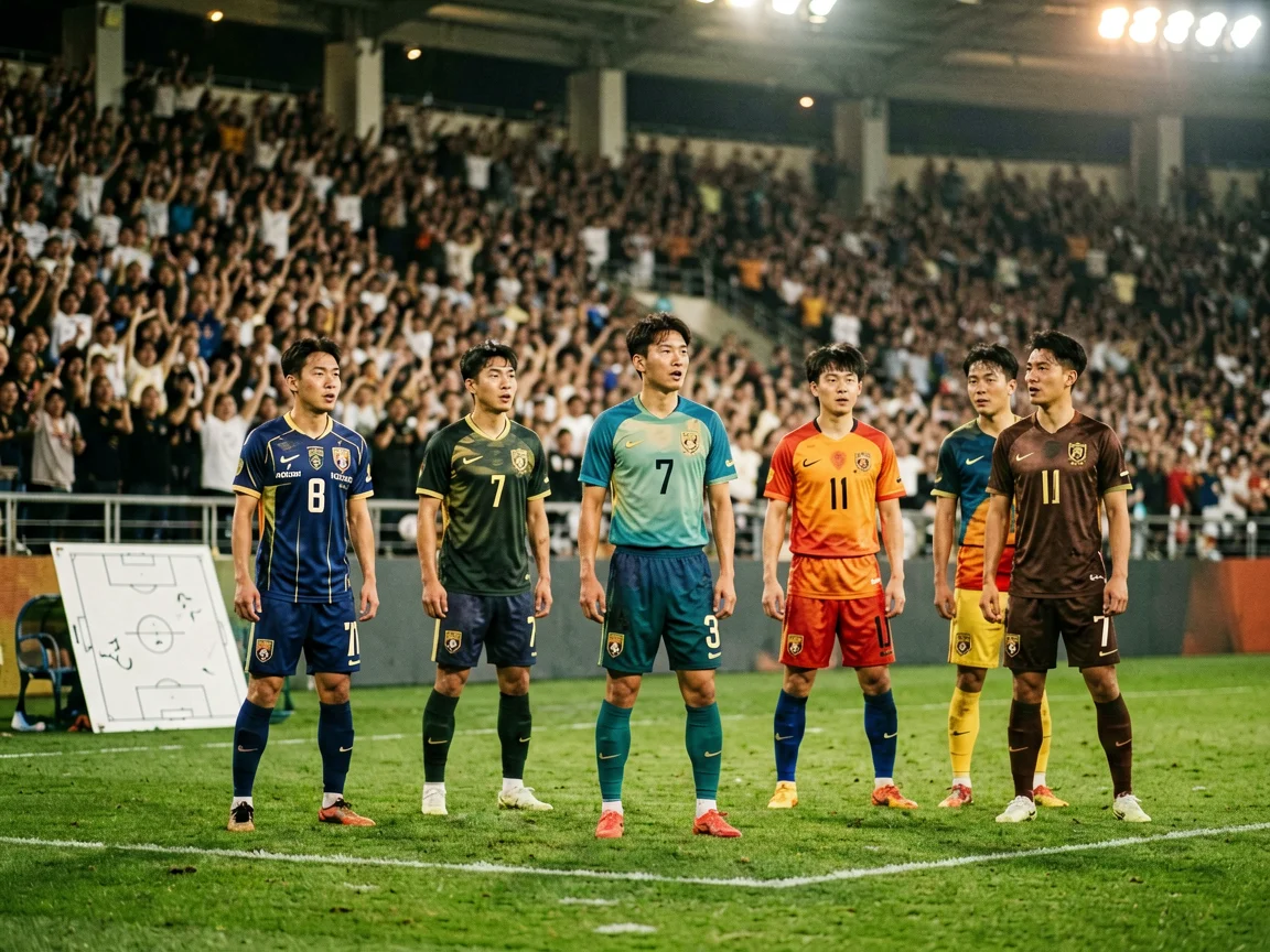 国内足球青训提质升级持续拓宽后备人才成长上升路径